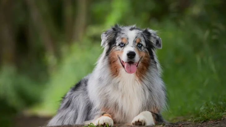 The Aussie Shepherd's All-Round Strength: From Ranches to Rescue